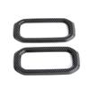 Adecuado para Chery 24 Modelos Jietu Shanhai L7 Marco de Salida de Aire Interior Marco de Palanca de Cambios Interior Reposabrazos Volante Lentejuelas