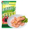 Salsicha de Presunto Doce Rei do Milho Jinluo 30g*8 Peças Pronta para Comer no Escritório Lanches de Carne de Salsicha Salsicha de Café da Manhã