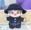 [Apenas Roupas de Boneca] Caixa Surpresa de Segunda Geração La Bubu 17cm Roupas Pingente de Rosto de Vinil Série Festa Sentada La Bubu Boneca