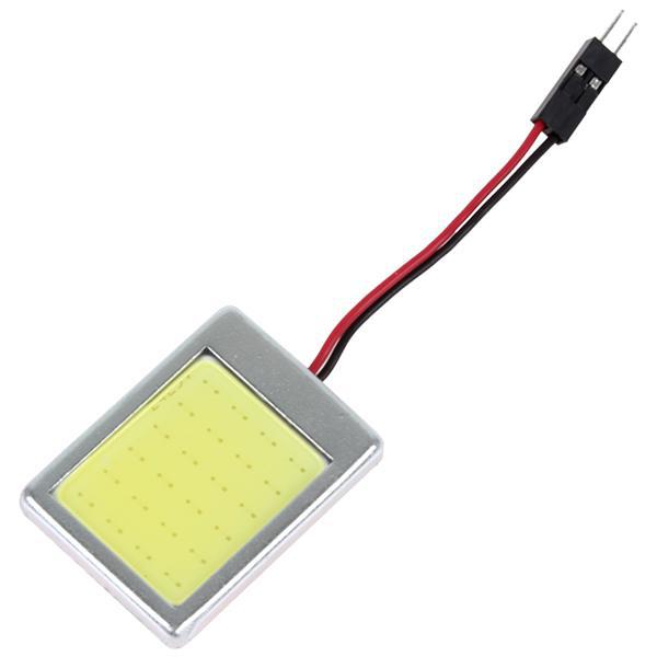 8W T10 COB LED License Plate D