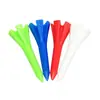 Tee de Golf Tee de Golf Suministros para Campo de Golf Tee de Plástico Corto de Cinco Púas Soporte para Tees Fabricante Mayorista