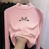 Camiseta Térmica Base para Niños para Otoño e Invierno, Nuevo Estilo para Niñas, Cuello Semi Alto, Camiseta Versátil Cálida y Casual para Niños Mayores