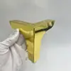 Mueble de TV de Lujo Nórdico con Patas Trigeminales Patas Muebles Hardware Patas Mesa de Café Patas de Metal Hierro Patas de Sofá