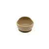 Amazon Vajilla de Silicona Ventosa Madre Bebé Tazón para Comida de Bebé Cuchara Silicona de Grado Alimenticio Cuchara para Comer traje