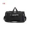 Bolsa de Viagem Grande Capacidade para Viagens de Curta Distância Bolsa de Mão para Viagem Feminina Bolsa de Viagem Simples da Moda Masculina Bolsa de Trabalho