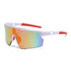Gafas de Ciclismo para Mujer, a Prueba de Viento, Arena y Salpicaduras, Gafas de Sol para Bicicleta de Montaña y Carretera para Hombre, Gafas de Ciclismo Grandes Impermeables