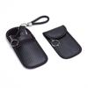 Bolsa de protección para llaves de coche, bolsa antirrobo para llaves, bolsa de protección electromagnética RFID, bolsa antidesmagnetización de tarjetas de crédito.