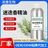 Óleo Essencial Único Óleo Essencial de Alecrim Cuidados com a Pele Cuidados com o Cabelo Aromaterapia Massagem Fabricante Personalizado Processamento OEM