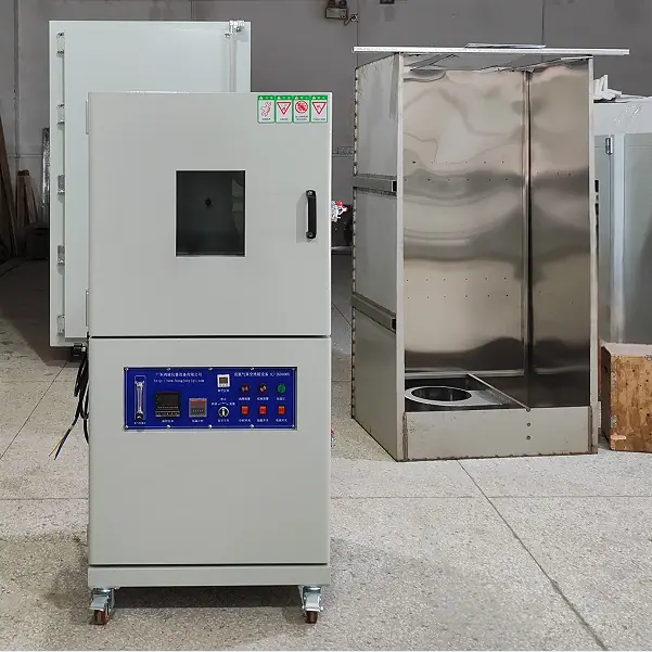 充氮气真空烤箱鸿骏仪器