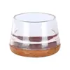 Tapas Gruesas Antideslizantes para Patas de Sillas para Mesas Cuadradas y Redondas, Sillas, Taburetes, Mesas de Café, Sofás - Cubiertas Protectoras Especiales, Silenciosas, Resistentes al Desgaste