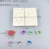 Molde de Silicone Laço DIY Fondant Argila Ultra Leve Artesanal Molde Fácil de Remover Resistente a Altas Temperaturas Molde de Grau Alimentício Atacado