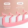 Herramienta Mágica para Disimular la Línea del Cabello~ Peine para Línea del Cabello en Forma de Z Famoso en Internet para Mujeres, Práctico Peine de Uso Doméstico para Dar Volumen a las Raíces del Cabello