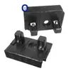 Yubo - Adecuado para el Soporte Central del Parachoques Delantero del Tesla Model 3, Soporte del Parachoques Delantero Izquierdo y Derecho 1084172-00-F