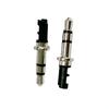 Fabricante de Adaptador de Audio para Auriculares HIFI 3.5 estéreo 6.0 disco multi-especificación cabeza de audio pin de auricular 3.5