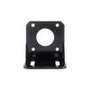 Suporte para Motor de Passo Aço 42/57 Sem Parafusos