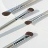 Brocha para Contorno de Nariz de Pelo de Caballo Serie Mei Jin Oblicua Reparadora Pelo Animal Detalle de Ojos Brocha de Maquillaje para Principiantes