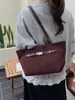Bolso de Nicho Estilo Coreano para Mujer, Nuevo Modelo 2026, Bolso Tote Casual, Bolso de Hombro de Moda