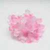 Cabeça de hortênsia artificial flor de casamento decoração de auditório arranjo de flores para guia de estrada material de adereço flor artificial de teto em estoque atacado