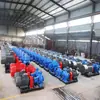 Bomba Química Horizontal Shandong Dongpump Za Bomba Química Monobobina Zao Bomba para Procesos Químicos Ze Bomba Centrífuga Química Horizontal
