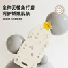 Estante de armazenamento infantil de grande capacidade para uso doméstico, armazenamento em várias camadas para sala de estar, quarto de bebê e armário combinado para brinquedos de bebês