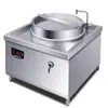Panela de Indução Semikron para Cozidos Lentos, Carne Cozida, Caldeirão de Carneiro, Fogão a Gás, Fogão de Indução para Cantina, Oden