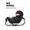 Bolsa de hombre de alta gama, ligera, para viajes al aire libre, bandolera para hombre elegante y genial, bolso de hombro casual