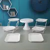 Soporte para exhibir postres, bandeja y piezas decorativas para mostrar pasteles, frutas y bocadillos; decoraciones de boda; exhibidor de sala de estar; bandeja de frutas personalizada