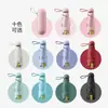 Sombrilla de cápsula con 50% de descuento, protección UV, sombrilla para estudiantes mujeres, versión coreana, doble uso para sol y lluvia, plegado automático