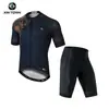 Ropa de Ciclismo de Verano Xintown Ropa Nueva de Ciclismo Pantalones Bloqueo de Carretera Traje Corto Traje Corto de Ciclismo de Verano para Hombre
