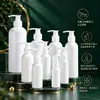 Frasco de Loção com Bico de Pato para Pássaros de Estimação, Frasco com Bomba de Pressão, Frasco Dosador Cosmético, Frasco Plástico de Loção Essencial para Shampoo, Em Estoque