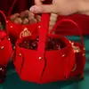 Cesta para Nascimento Prematuro de uma Criança Preciosa, Prensa de Moldes, Cama, Enfeites, Combinação de Frutas Secas, Banquete de Noivado, Cama de Casamento, Coleção de Artigos de Casamento
