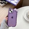 Funda con orejas de gato de estilo japonés y coreano para iPhone 15, iPhone 14, Pro Max, 13 Pro Max, para mujer, 12/11