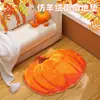 Tapetes de Chão Halloween Mais Vendidos Transfronteiriços para Decoração de Casa, Quarto e Sala de Estar, Tapetes Macios, Tapetes Absorventes para Banheiro