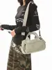 Transfronterizo 2026 Verano Nueva Moda Versátil Bolso de Mujer Gran Capacidad Resistente al Agua Estilo Coreano Bolso de Mano Bolso Cruzado de Hombro