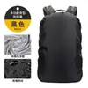 Mochila de fábrica transfronteriza mochila para deportes al aire libre cubierta para la lluvia 35-70 litros cubierta para tormenta al aire libre de montañismo