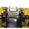 Mezcladora de Doble Rodillo Xihua Xh-401Ce-160 de 6 Pulgadas para Amasado de Caucho y Compuesto de Caucho-Plástico