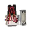 Grupo de Válvulas Solenóides Domésticas de Canal Quente Ypc Coreano Sie311-1P24V Manifold Peças Pequenas Vhr210 Outros