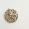 Boina Infantil Outono e Inverno Estilo Retro Coreano Recortada Chapéu de Lã Meninas Quente e Versátil Chapéu de Pintor Tricotado