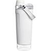 Novo Copo Shaker Simples e Fashionável Camada Dupla Grande Capacidade Copo Térmico de Aço Inoxidável Portátil para Carro Garrafa de Água Esportiva para Fitness
