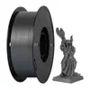 Filamento Petg Neutro Qipeng Personalizado OEM de Impresión 3D Línea de Color Único Fdm Alta Calidad 1kg 1.75mm