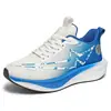 Zapatillas de Correr Transfronterizas de Moda 2026, Zapatillas Deportivas con Absorción de Impactos, Zapatos Transpirables para Pareja, Zapatillas Deportivas Casuales, Zapatillas Ligeras de Entrenamiento para Correr