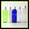 Garrafa PET de 200ml com tampa Qianqiu de plástico Garrafa Vazia shampoo loção sub-garrafa frasco de loção cosmética