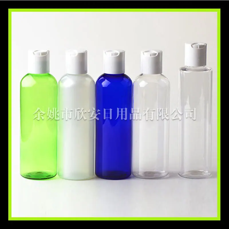 200ml 圆肩pet+千秋 盖