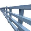 Guarda-corpo Anticolisão de Ponte, Calçada, Viaduto, Rodovia, Guarda-corpo de Isolamento em Liga de Alumínio, Viaduto de Rodovia, Guarda-corpo em Ambos os Lados