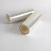 Stock Listo del Fabricante al por Mayor Malla de Silicona Transparente de PET de 50 µm Película de Liberación Película Protectora, Entrega de Muestra Gratuita, Gran Cantidad, Precio Favorable