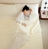 Hotel Bolsa de Dormir Sucia Algodón Algodón Viaje Viaje Especial Cuatro Piezas Viaje Individual Doble Funda Nórdica Portátil