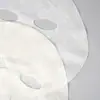 Pano para Máscara Facial Não Tecido de Fibra de Banana Hidratante e Hidratante Invisível Adaptável Papel para Máscara Facial de Fibra Vegetal Mais Vendido
