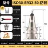 Máquina de grabado CNC con cambio automático de herramientas, portaherramientas ISO30-ER32-405060, portaherramientas central para carpintería CNC, tarjeta portaherramientas