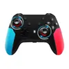 Controlador de Juego para Switch con Bluetooth, Detección de Movimiento de Seis Ejes, Vibración y Disparo Continuo, Soporta Controladores de Tres Modos para PC y Android