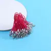 Linha preta direta da fábrica lagosta fivela de telefone móvel corda Yiwu cordão de telefone móvel Lagosta gancho cordão diy acessórios de jóias